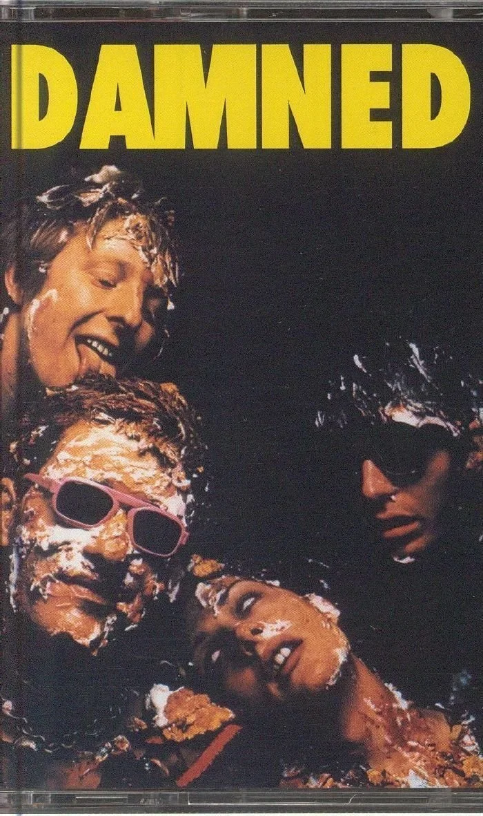 The Damned-Damned damned damned — VOD Music
